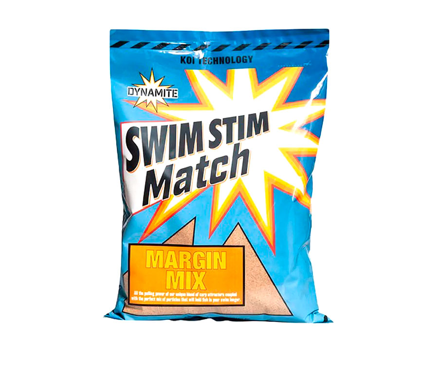 Сипуча суміш Dynamite Baits Swim Stim Margin Mix 1.8кг