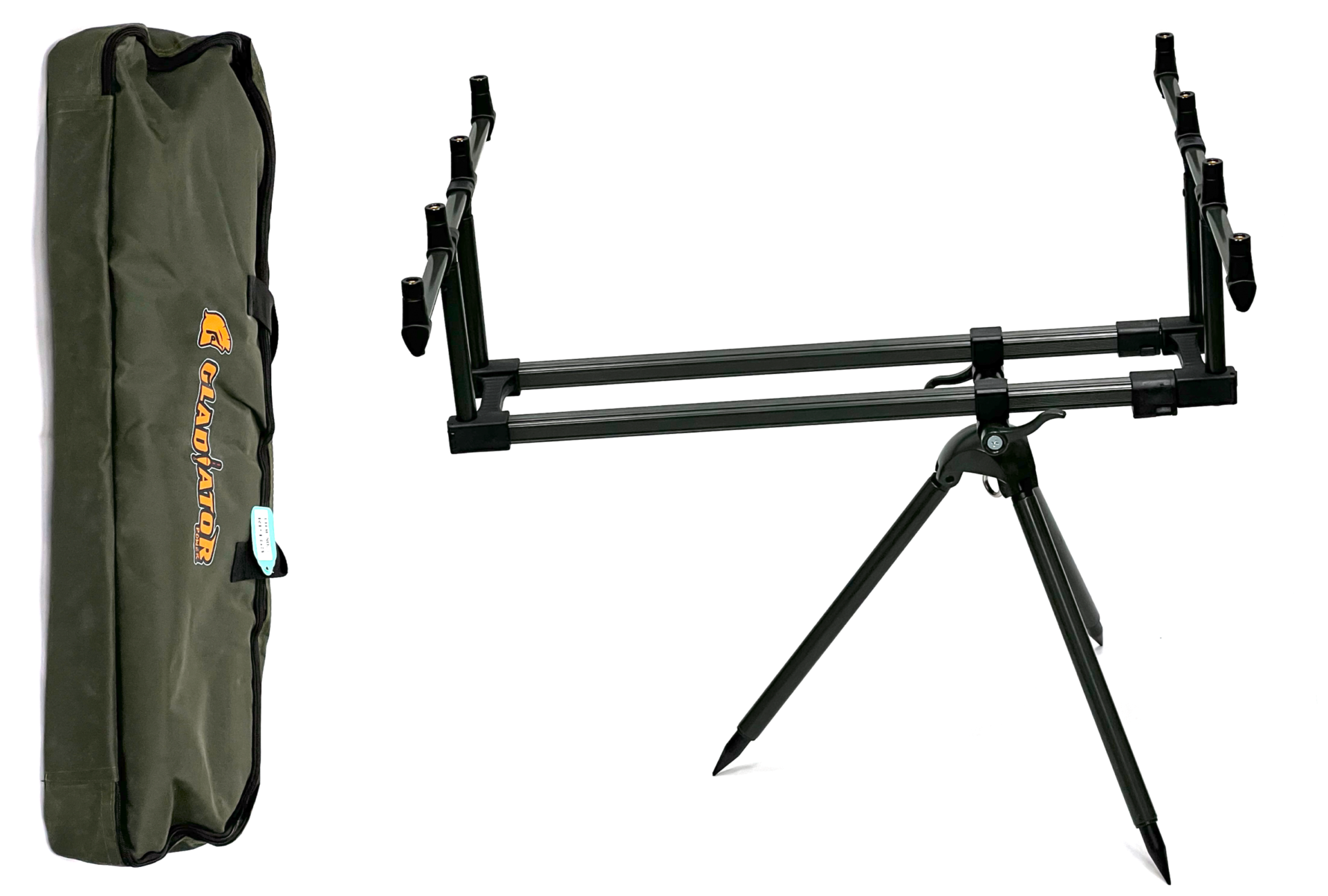 Род-под Gladiator на 4 вудилища RP190(159)