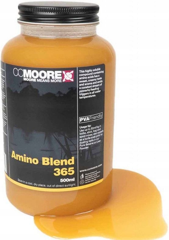 Ліквід CC Moore Amino Blend 365
