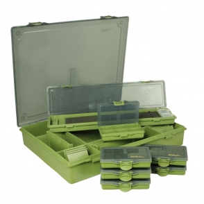 Коробка для снастей Nevis Carp Box Set