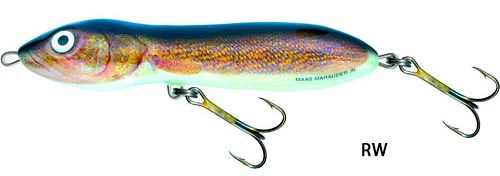 Воблер Salmo Maas Marauder JR/RW