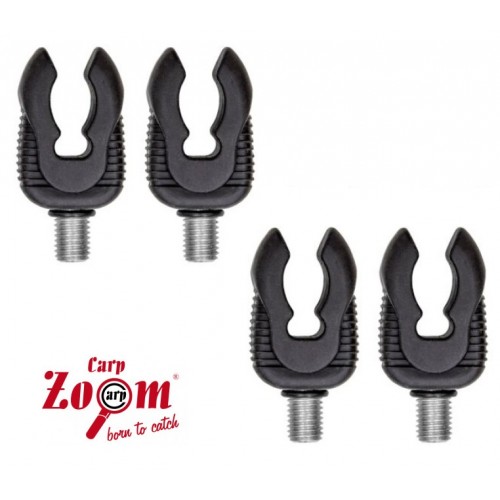 Комплект тримачів Carp Zoom Rubbery Rod Rest