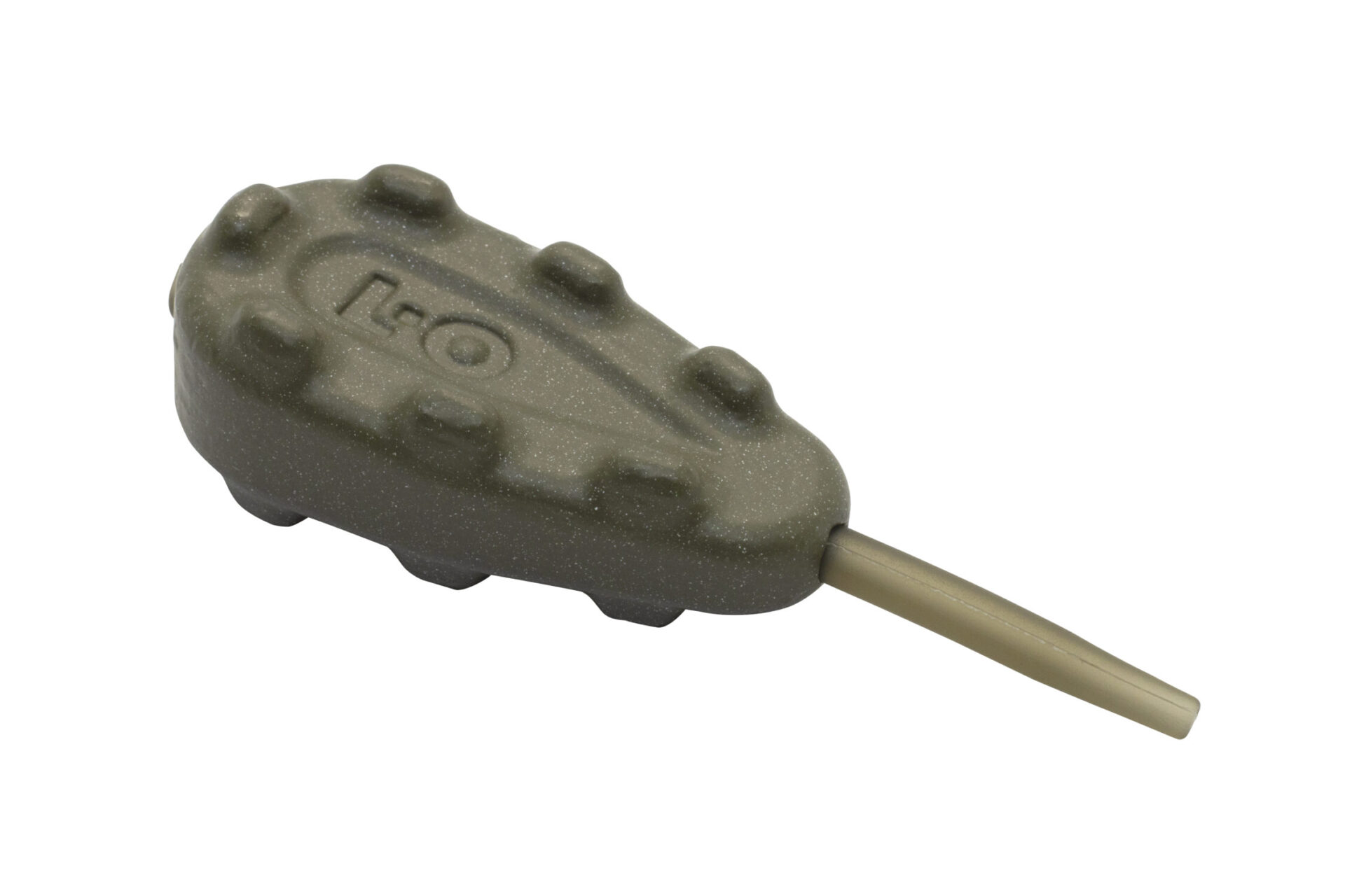 Грузило Orange Lead Grip In-Line