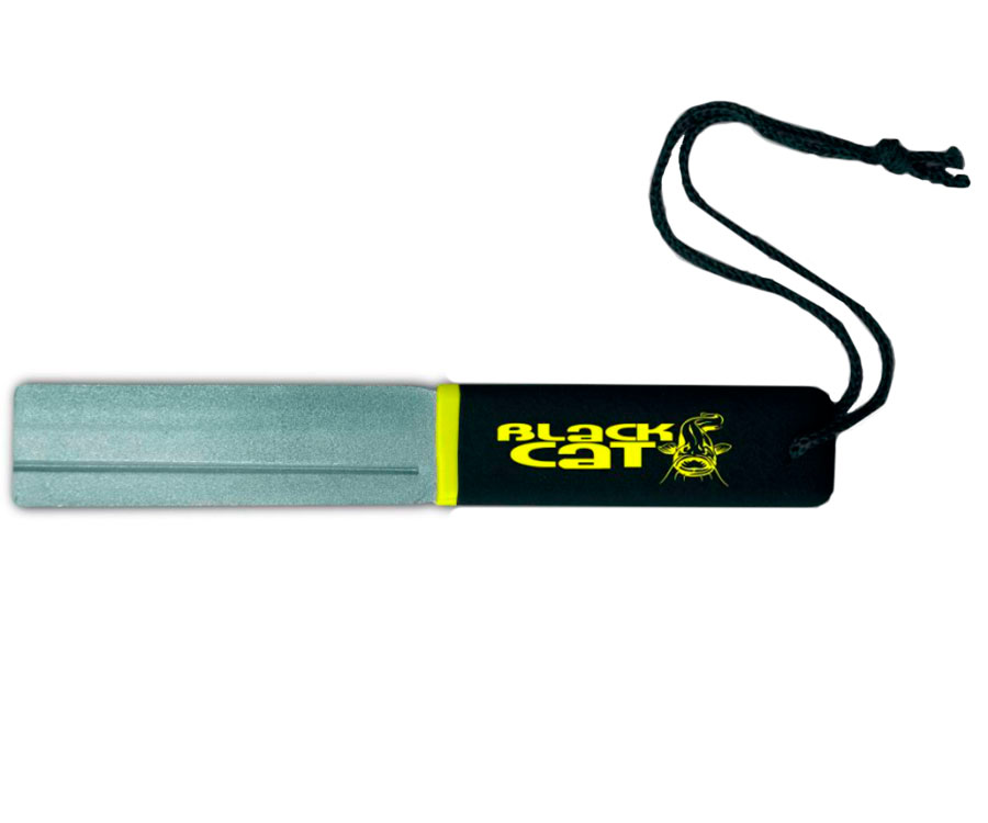 Алмазне точило для гачків Black Cat Diamond Hook Sharpener 15cm