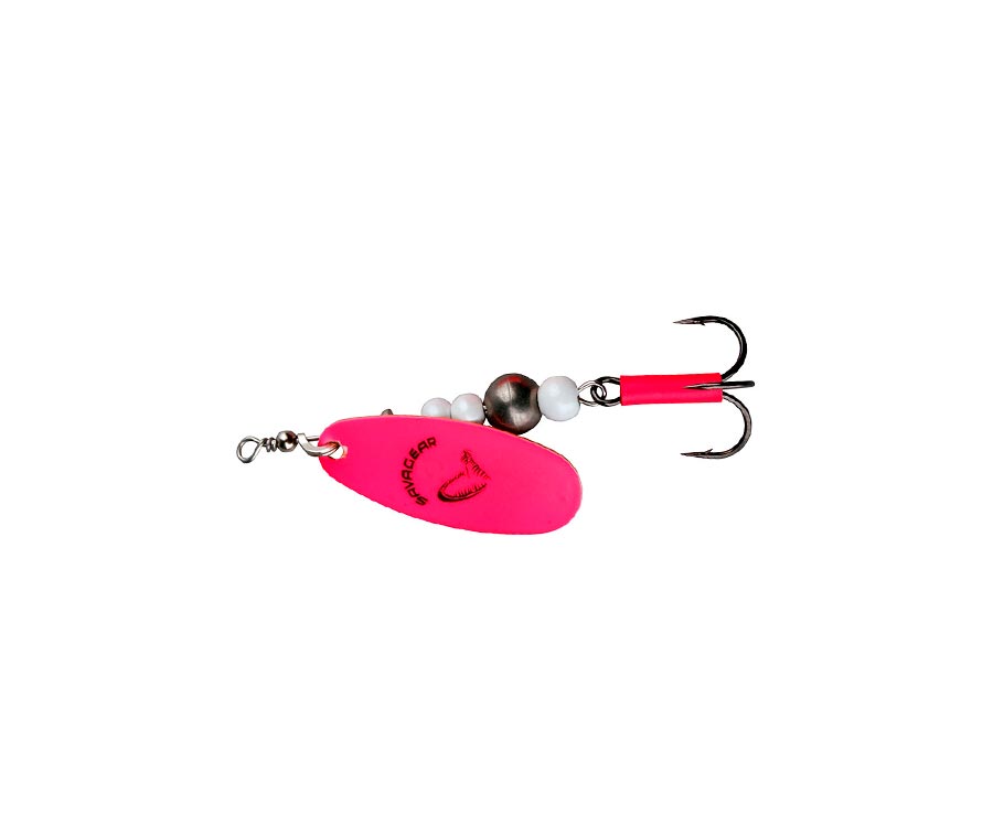 Блешня Savage Gear Caviar Spinner #4 14g