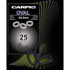 Кільце овальне монтажне Carpio
