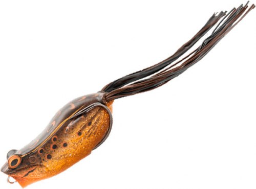 Воблер Savage Gear Hop Popper Frog F 55mm 15.0g Tan