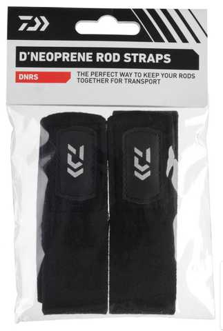 Неопренові фіксатори вудилищ DAIWA Neopren Rod Strap Set