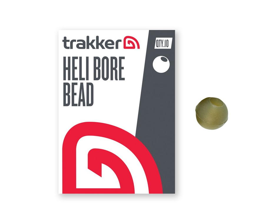 Намистина Trakker Heli Bore Bead