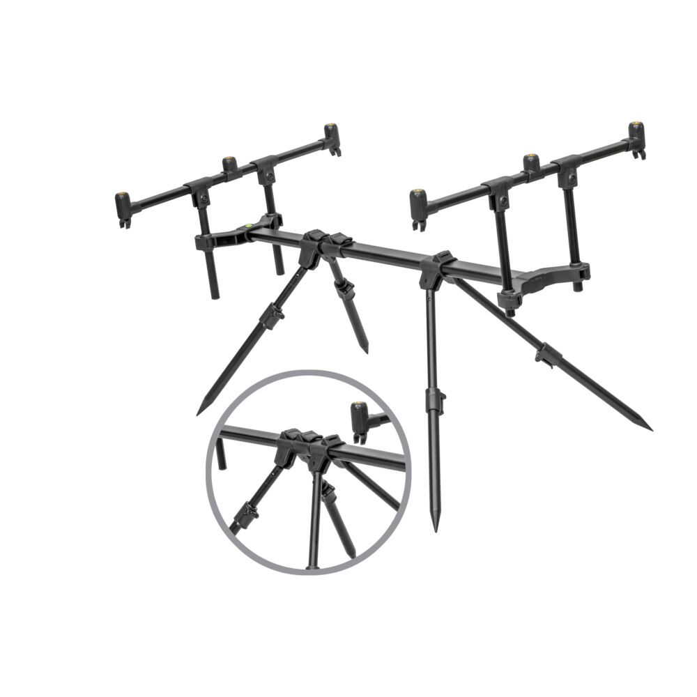 Род-под Carp Zoom Maximal 2in1 Rod Pod