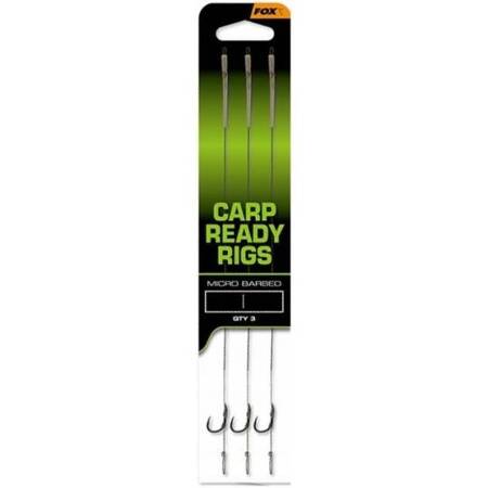 Готові повідці Fox Carp Ready Rigs Wide Gape