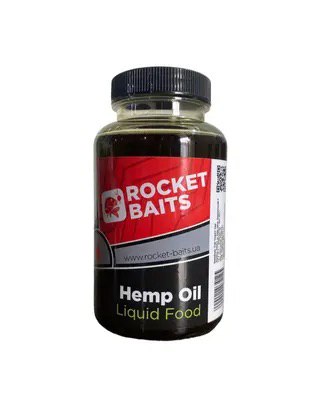 Rocket Baits олія для прикорму