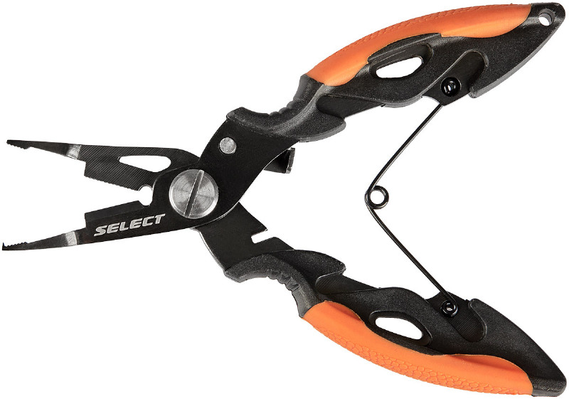 Плоскогубці Select Pliers SL-YP09 12.5cm