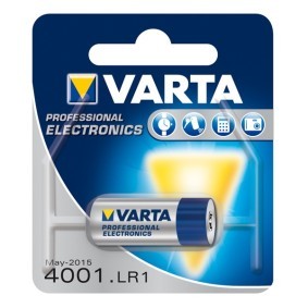 Батарейка Varta LR1
