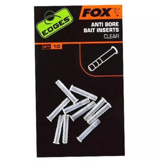 Вставка трубочка бойлів FOX Bait Bore Inserts