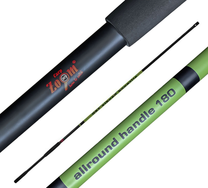 Ручка підсаку CarpZoom Allround Handle 180см