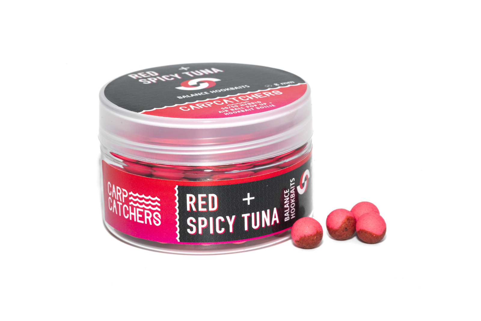Баланси Carp Catchers RED&Spicy Tuna