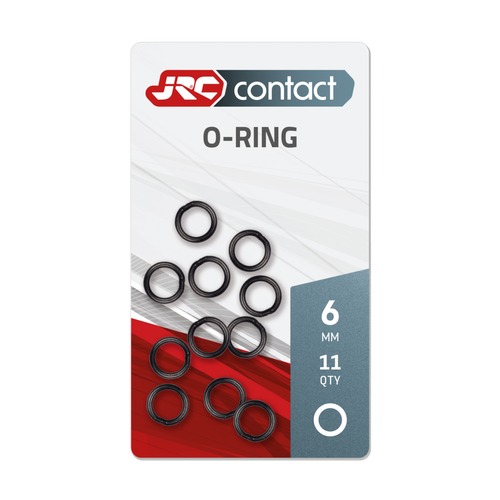 Кільця JRC O-Ring size 6mm