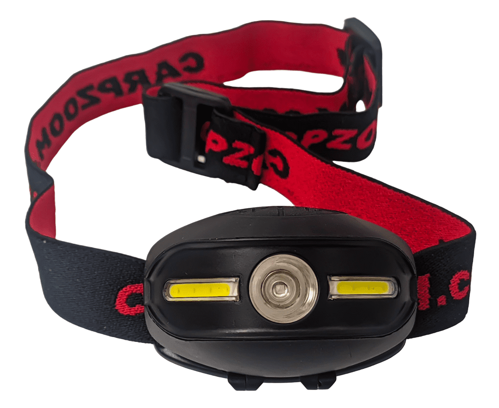 Налобний ліхтарик "Multi-UV Head lamp"
