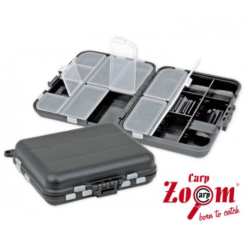 Коробка Carp Zoom Plastic Box 12,2x10,5x3,4