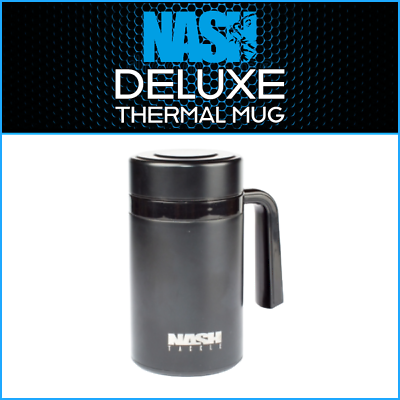 Термочашка Nash Tackle Thermal Mug 600ml