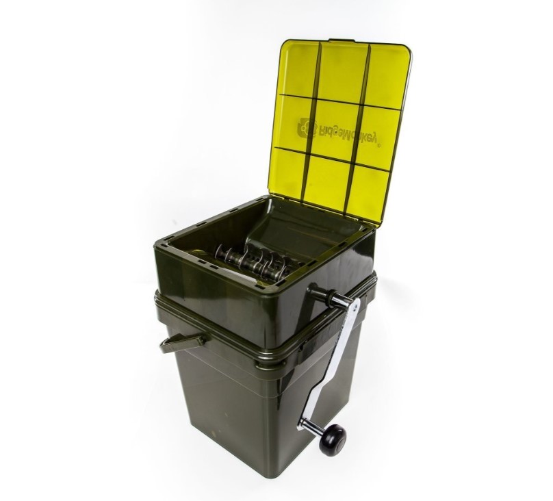 Подрібнювач RidgeMonkey Advanced Boilie Crusher Full Kit набір