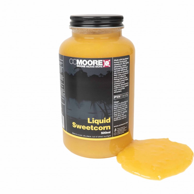 Ліквід CC Moore Liquid Sweetcorn 500мл