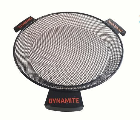 Сито рибацьке Dynamite Baits Maggot Riddle for GB Bucket діаметр 33см