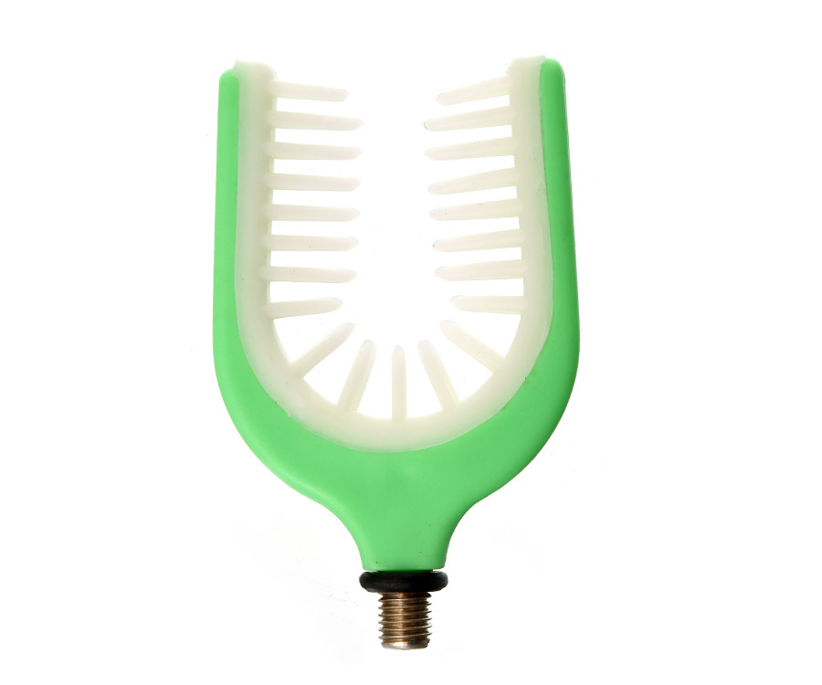 Тримач комля вудлища Flagman Night Glow Luminious Hair Rod Rest