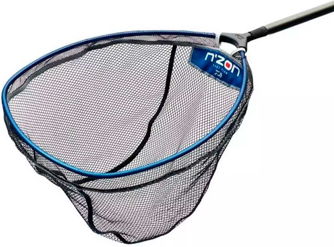 Голова підсаки Daiwa N`Zon Fast Flow 55cm