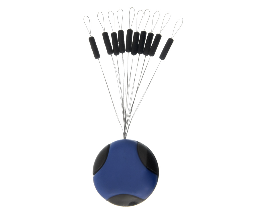 Стопори для волосіні довгі Flagman Silicon Long Stops