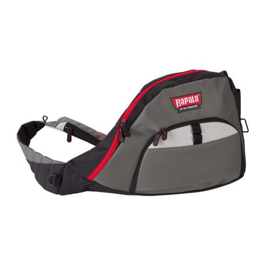Сумка Rapala Sportsmans 9 Soft Sling Bag