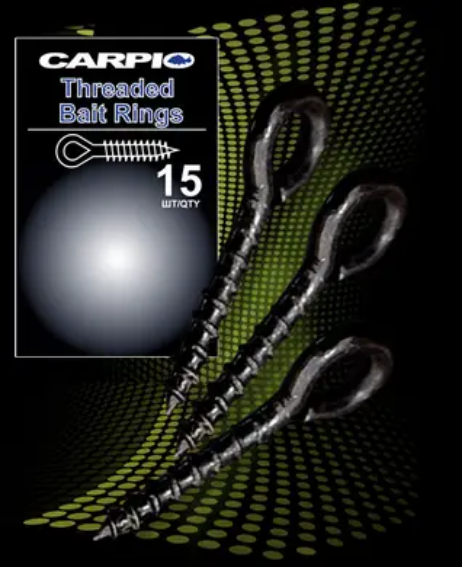 Гвинти з кільцем Carpio