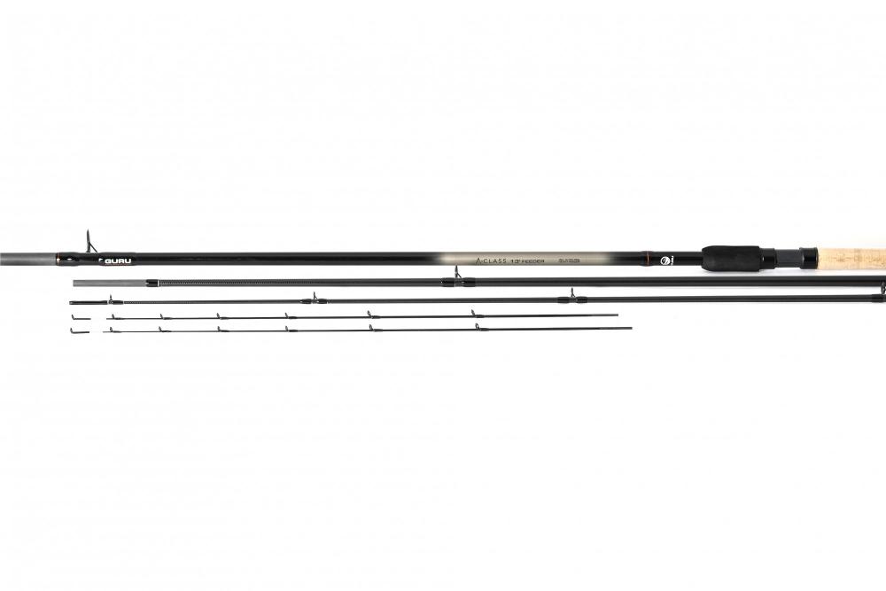 Вудилище фідерне Guru A-Class Light Feeder Rod 11Ft 3pc 1-50g