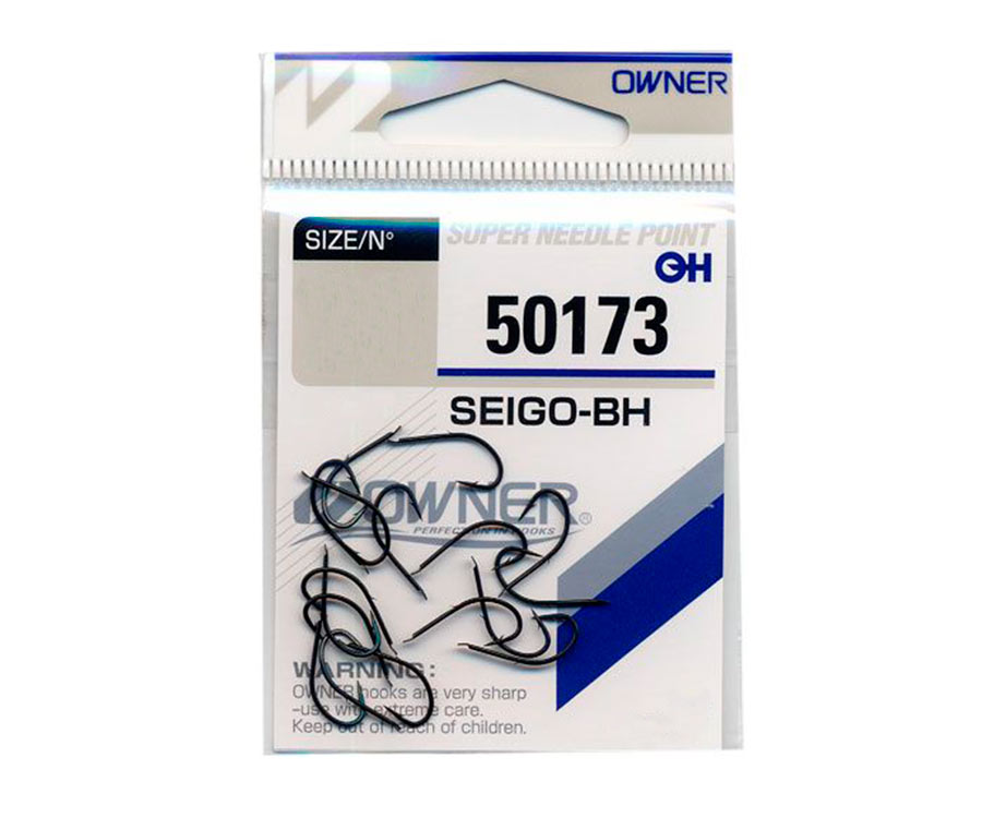 Гачки Owner 50173 Seigo-BH