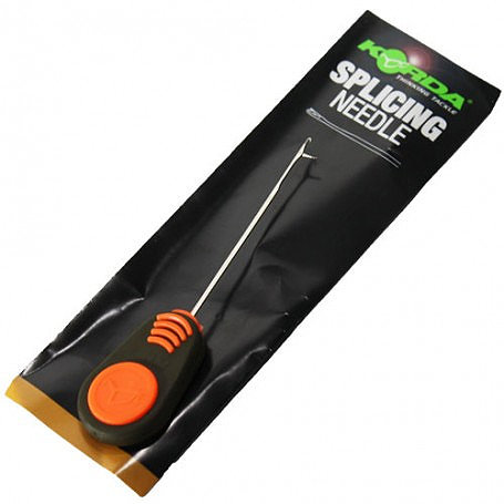 Голка Korda Splicing Needle 7см Orange