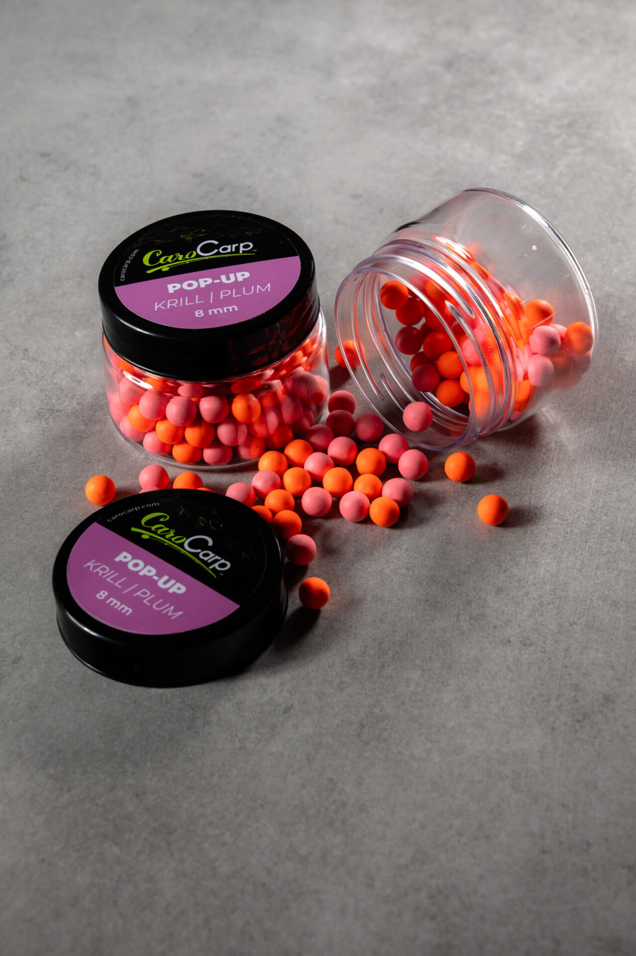 Поп-апи CaroCarp "Krill/Plum"