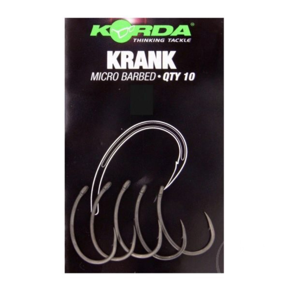 Гачки Korda Krank