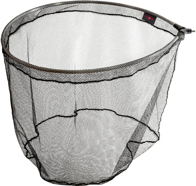 Голова підсака Carp Zoom XXL Rubber Net Head, 72x65x70 cm
