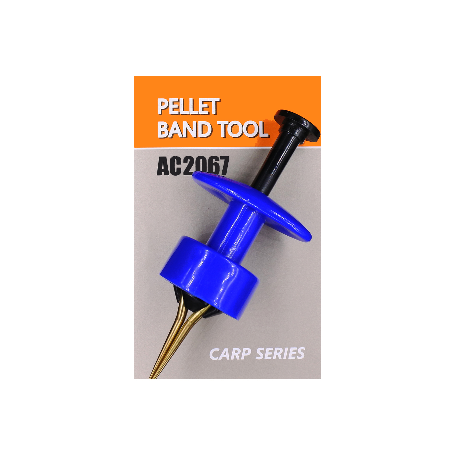 Інструмент для пеллетса Orange Pellet Band Tool
