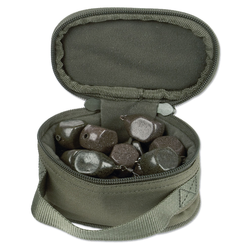 Сумка для грузил Trakker Nxg Lead Pouch Single Compartment