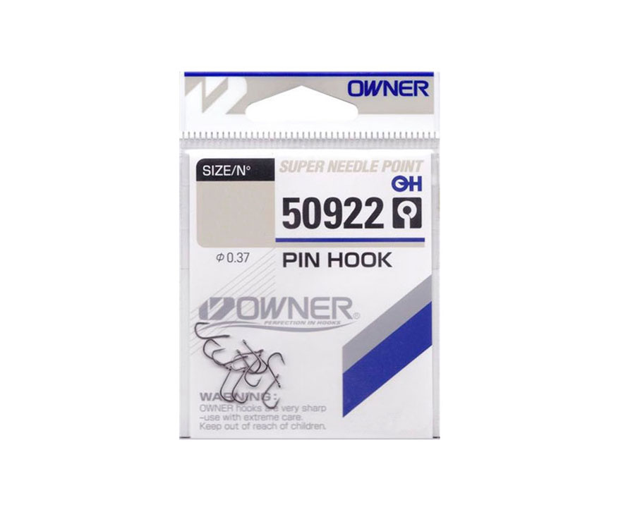 Гачки Owner 50922 Pin Hook