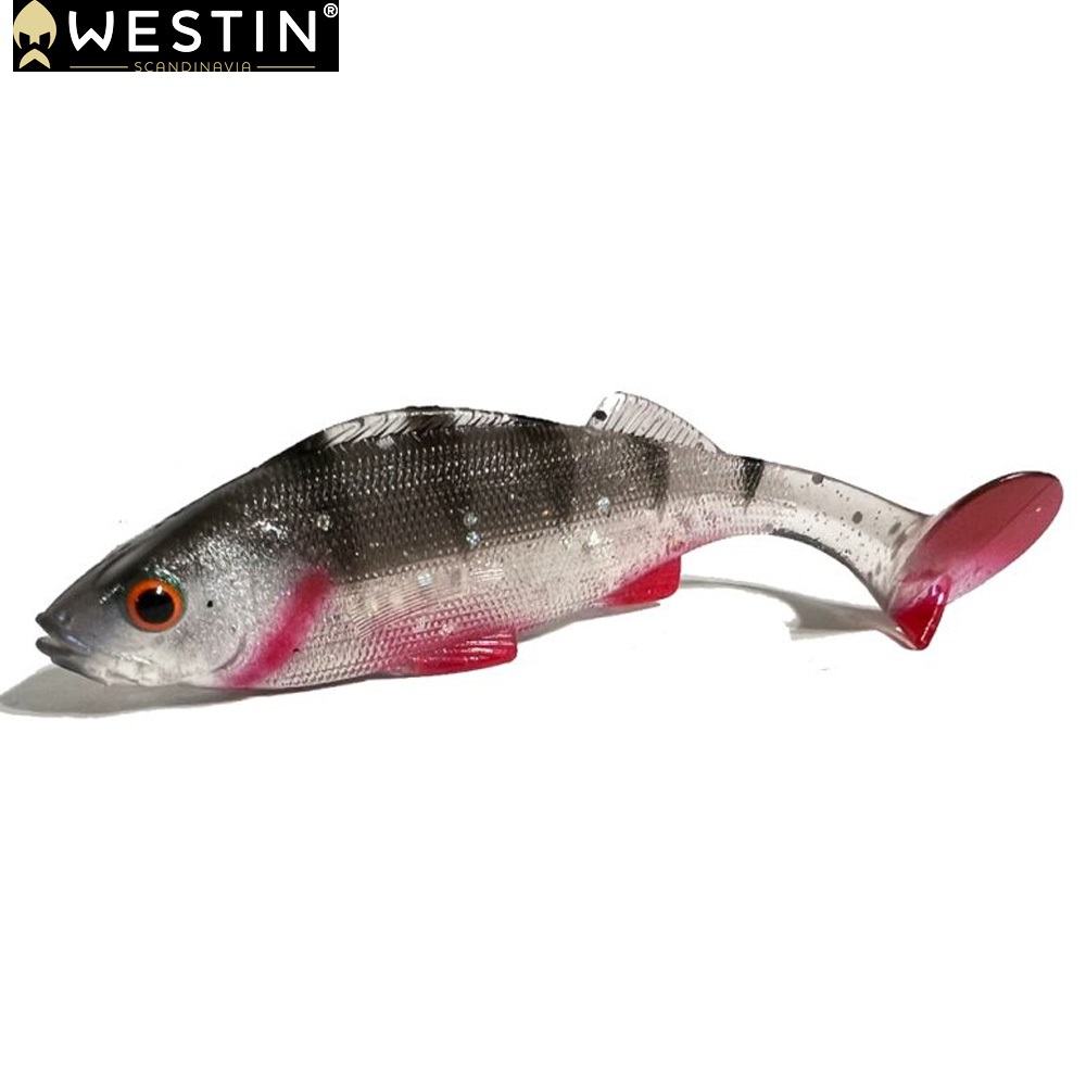 Силікон Westin Original Perch 9cm 8g