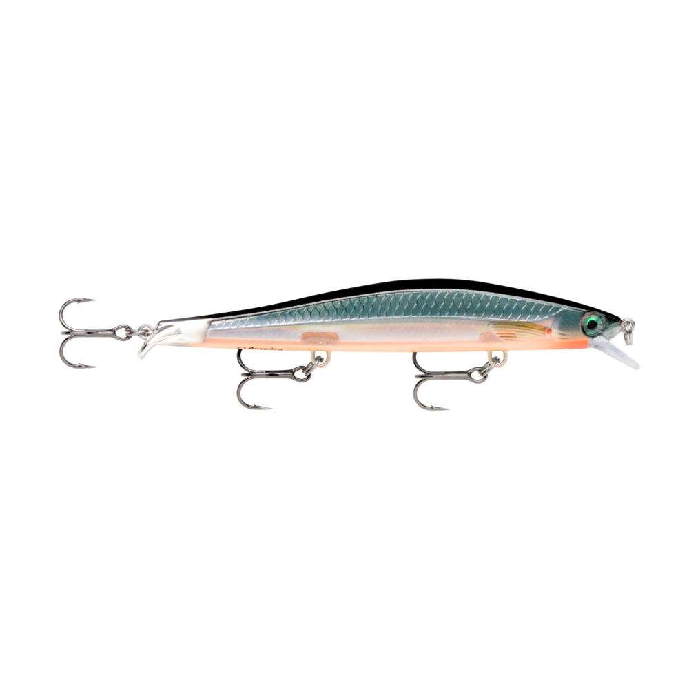 Воблер Rapala Ripstop RPS12 120 мм 14 г