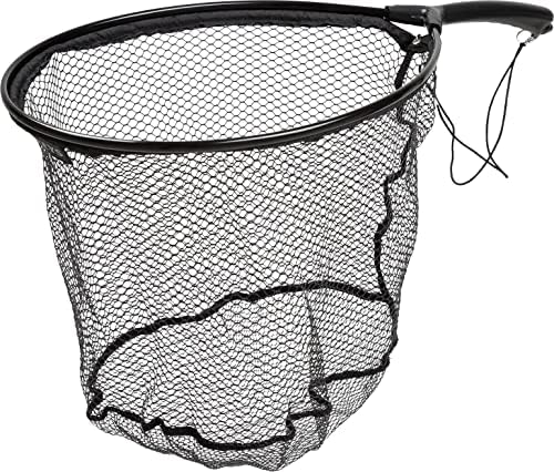 Підсак Savage Gear Pro Finezze Rubber Mesh Net 40x50x50cm плаваючий
