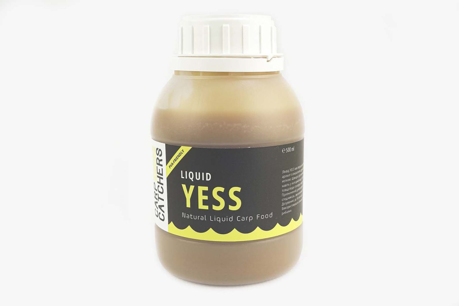 Ліквід  CarpCatchers "YESS" 500 ml