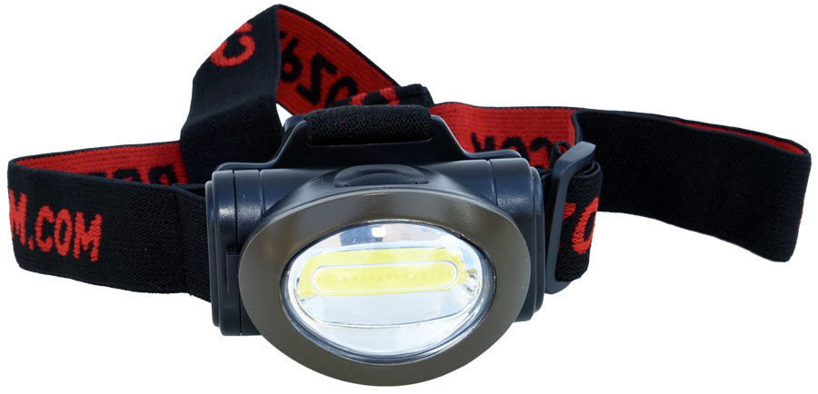 Налобний ліхтарик "VIVID COB LED Headlamp"