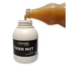 Екстракт тигрового горіха "Albatros on Carp" 0.5L