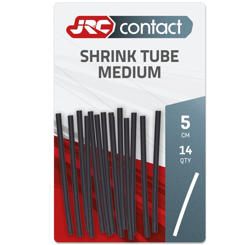 Трубка JRC Shrink Tube Medium dia 2mm/5cm