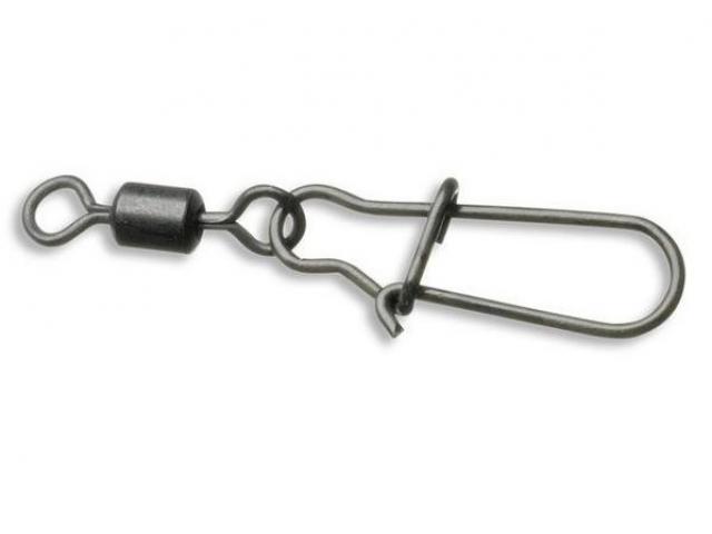 Вертлюжок з застібкой Daiwa Prorex Snap Swivel